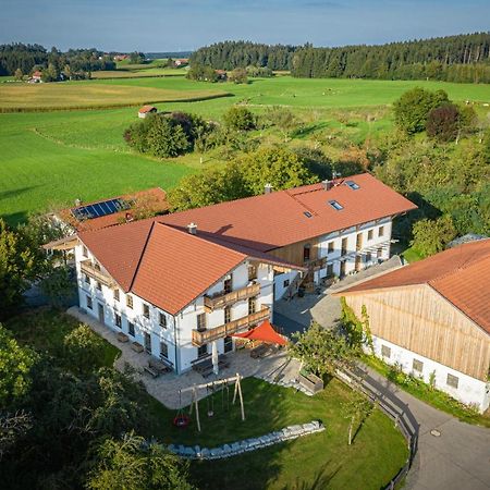 Ferienwohnung Kaindl Chieming Luaran gambar