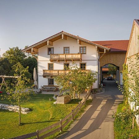 Ferienwohnung Kaindl Chieming Luaran gambar
