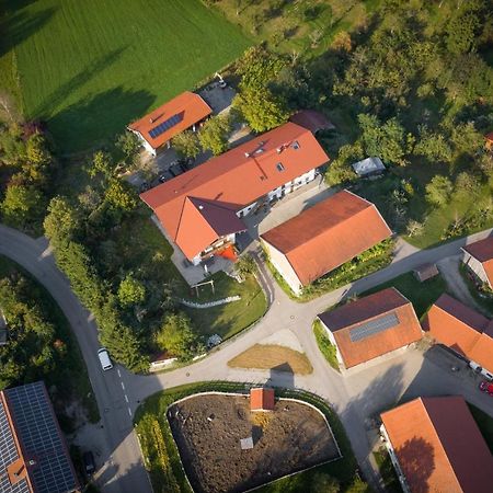 Ferienwohnung Kaindl Chieming Luaran gambar