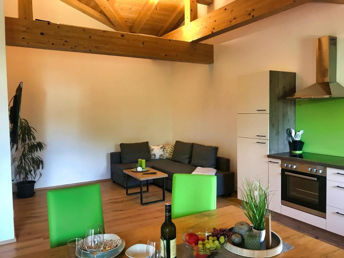 Ferienwohnung Kaindl Chieming Luaran gambar