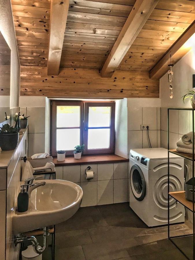 Ferienwohnung Kaindl Chieming Luaran gambar