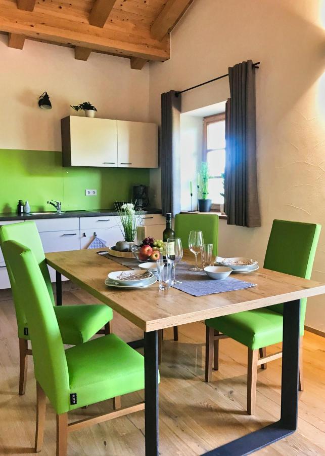 Ferienwohnung Kaindl Chieming Luaran gambar