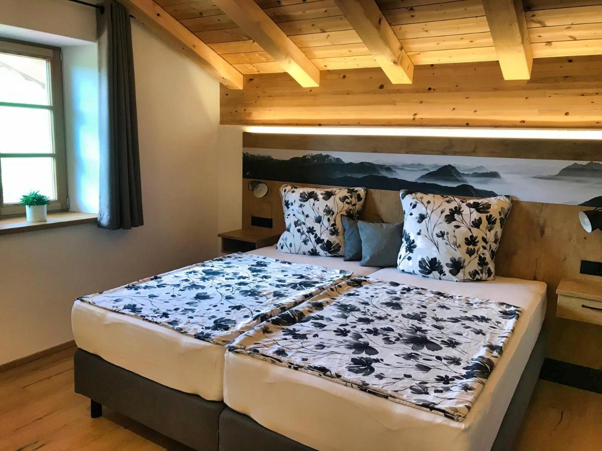 Ferienwohnung Kaindl Chieming Luaran gambar