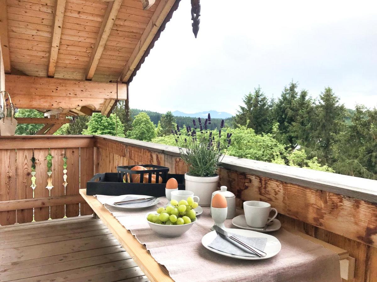 Ferienwohnung Kaindl Chieming Luaran gambar